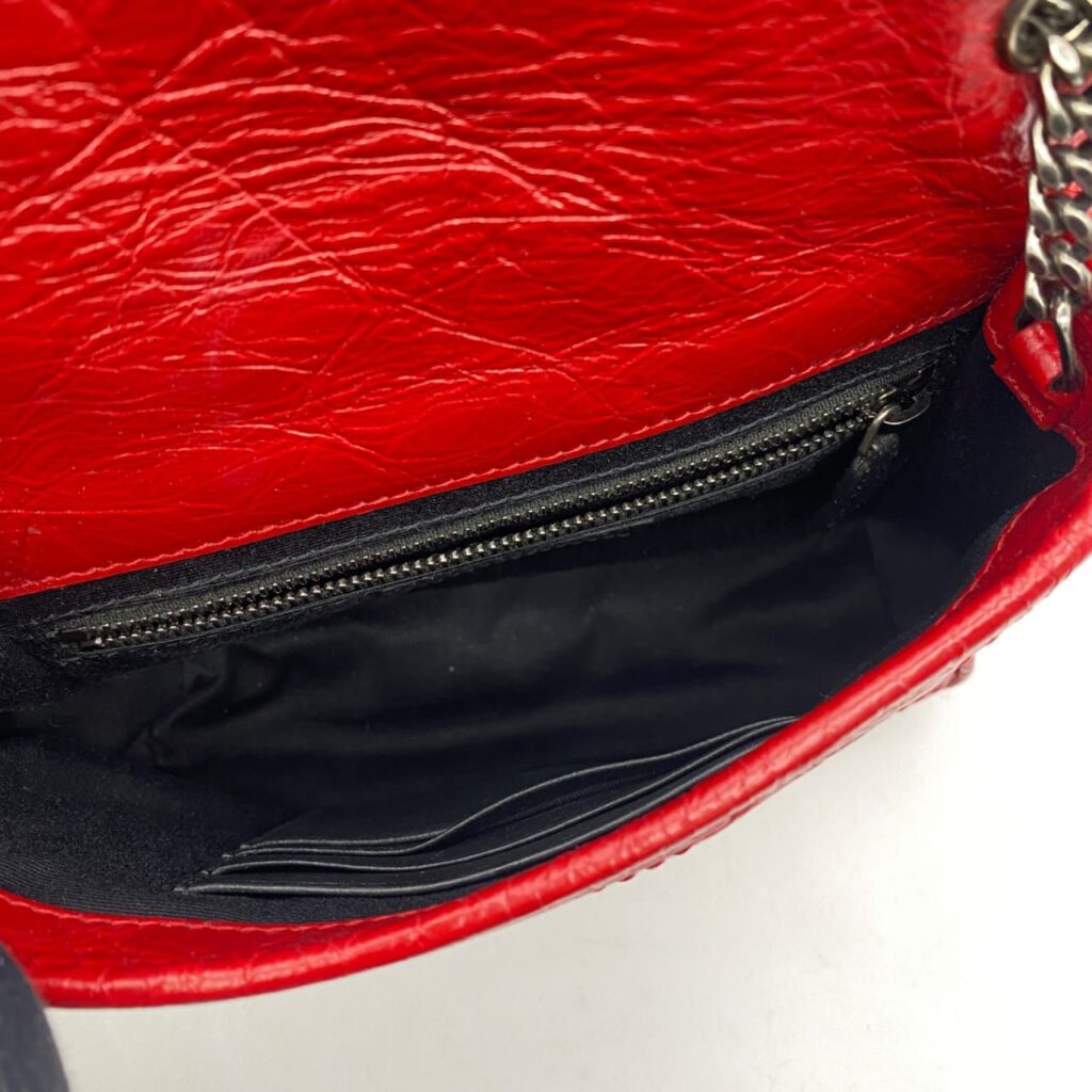 Niki Baby Red
