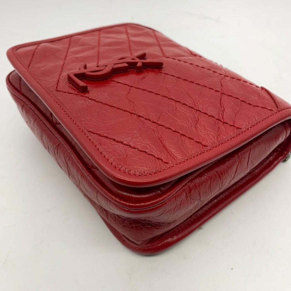 Niki Baby Red