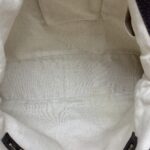 Diana Bamboo GG Canvas Brown GHW