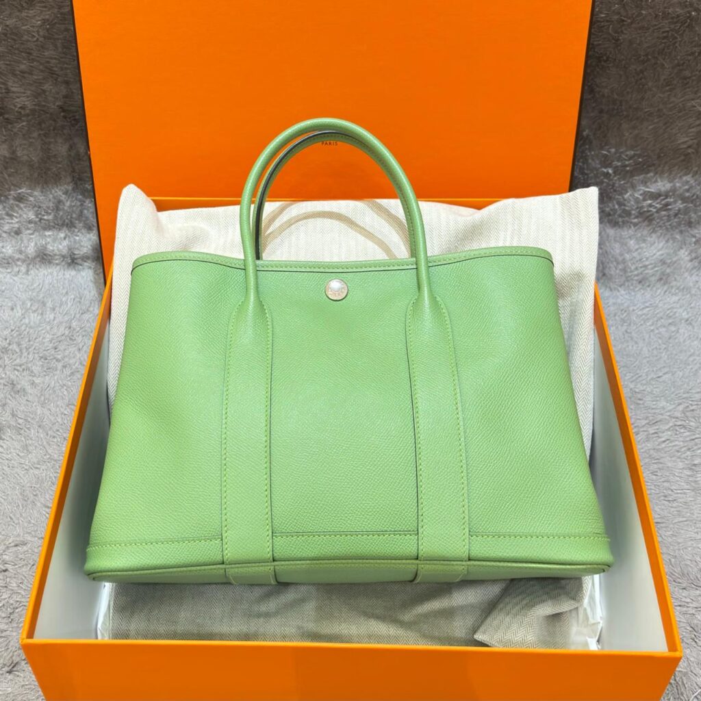 Garden Party 30 Negonda Vert Criquet PHW