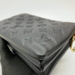 Coussin BB Bubblegram Noir GHW