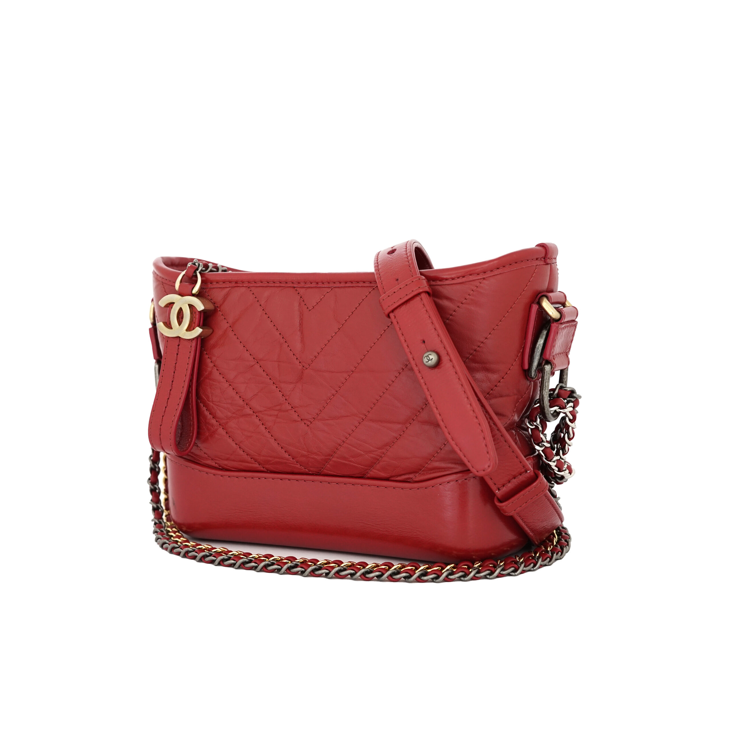 Gabrielle Small Red