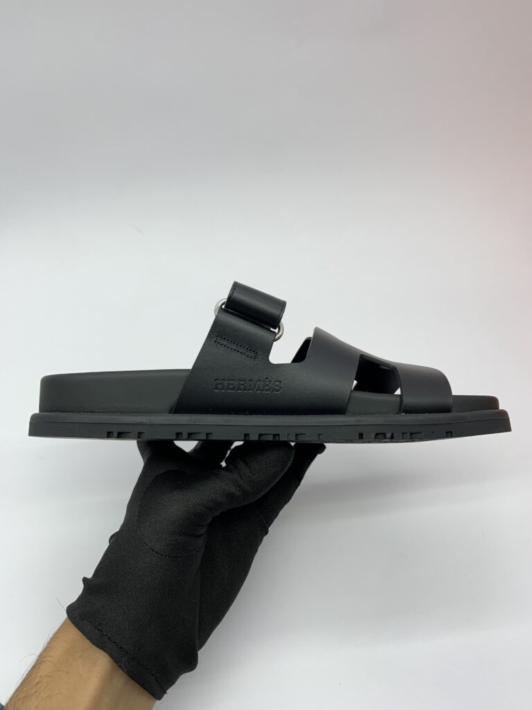 Chypre Sandal Noir