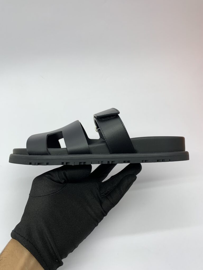 Chypre Sandal Noir