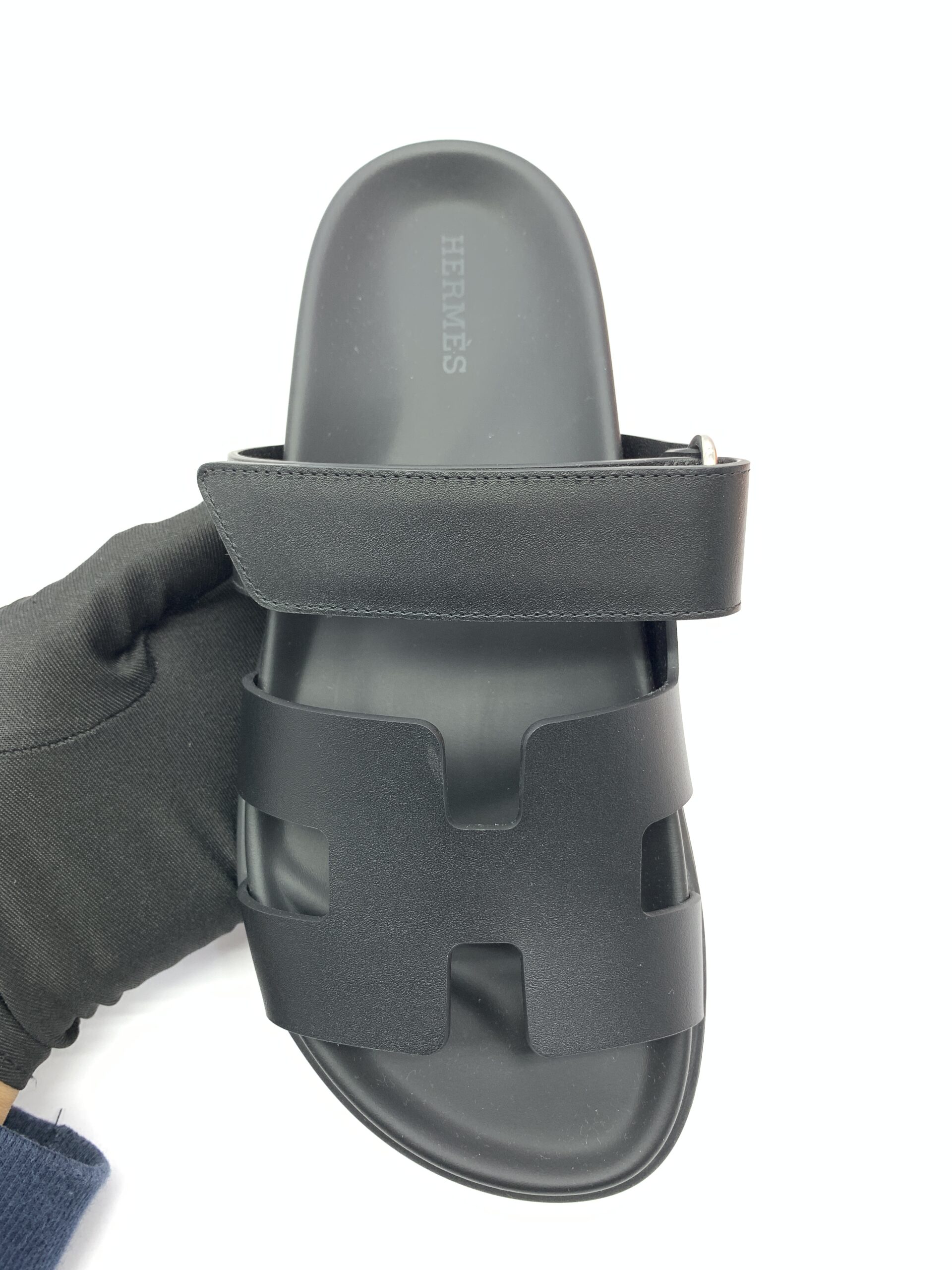 Chypre Sandal Noir