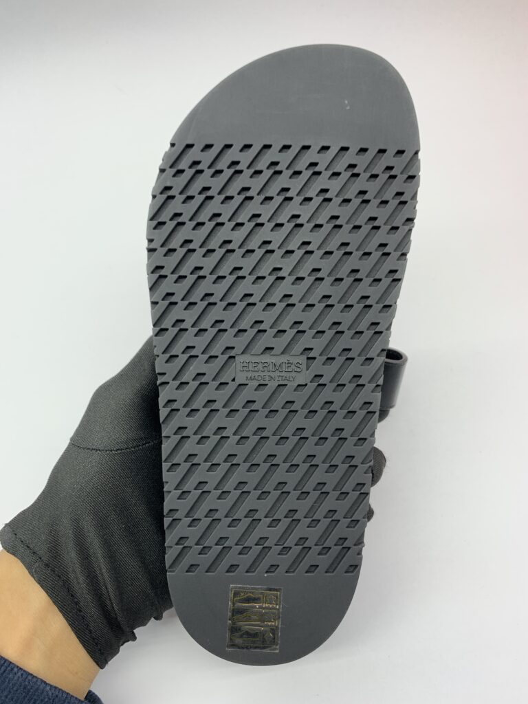 Chypre Sandal Noir