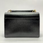 Sunset WOC Top Handle Black GHW