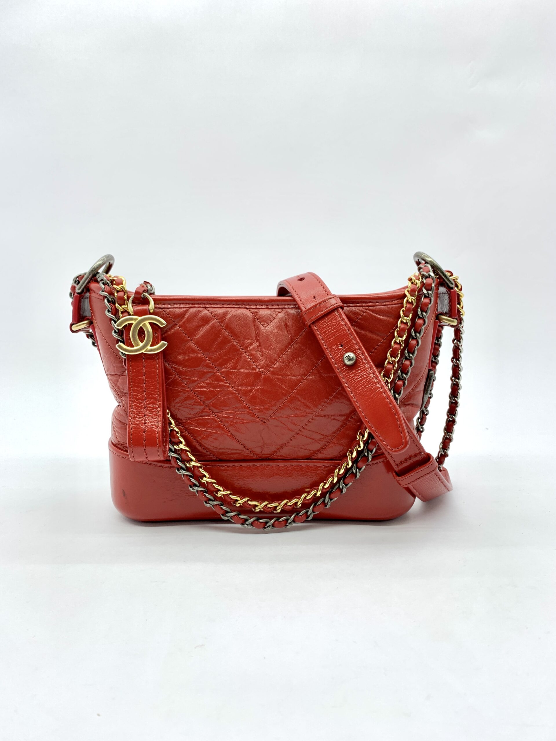 Gabrielle Small Red