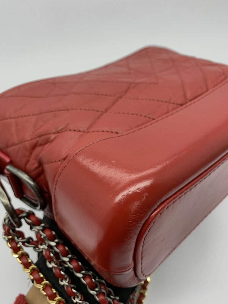 Gabrielle Small Red