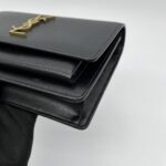 Sunset WOC Top Handle Black GHW
