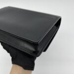 Sunset WOC Top Handle Black GHW