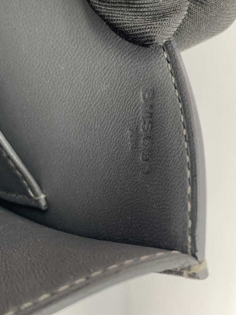 Constance 24 Epsom Graphite