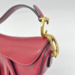 Mini Saddle Red