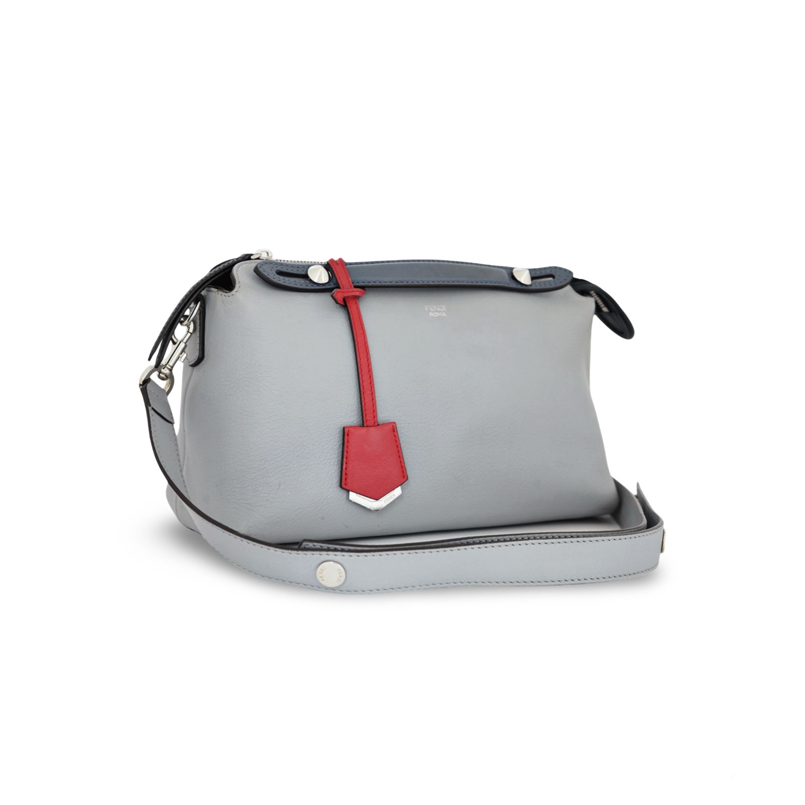 BTW Medium 3 Colors Light Blue Red