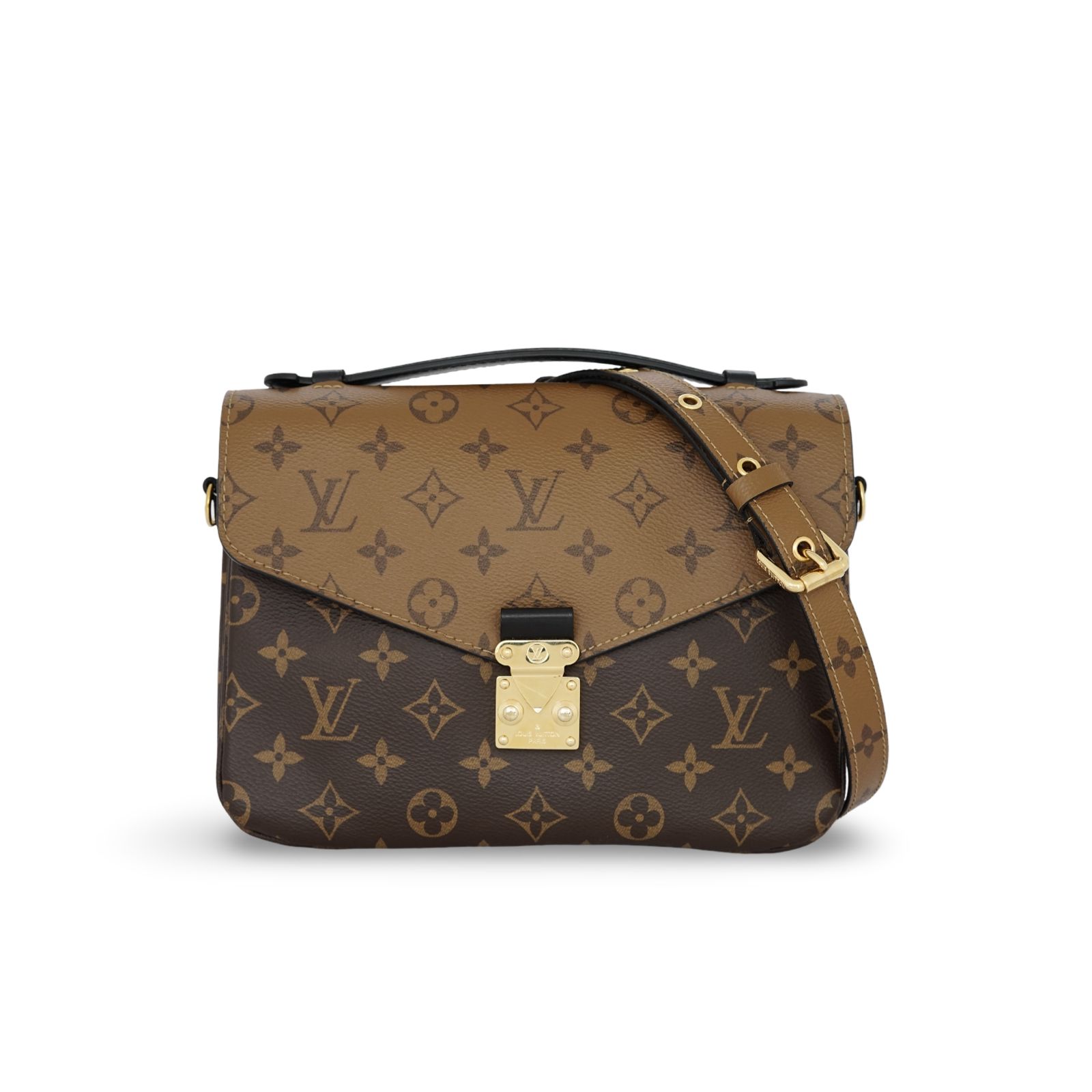 Metis MM Monogram Reverse GHW
